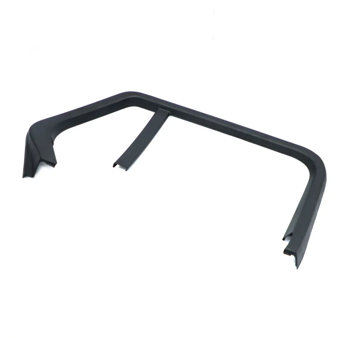 Mercedes S205 Türverkleidung hinten links Fensterrahmen Schwarz - SKU A2057370371 - Teilenummer A2057370371