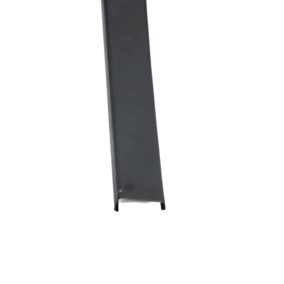 Mercedes S205 Türverkleidung hinten links Fensterrahmen Schwarz - SKU A2057370371 - Teilenummer A2057370371