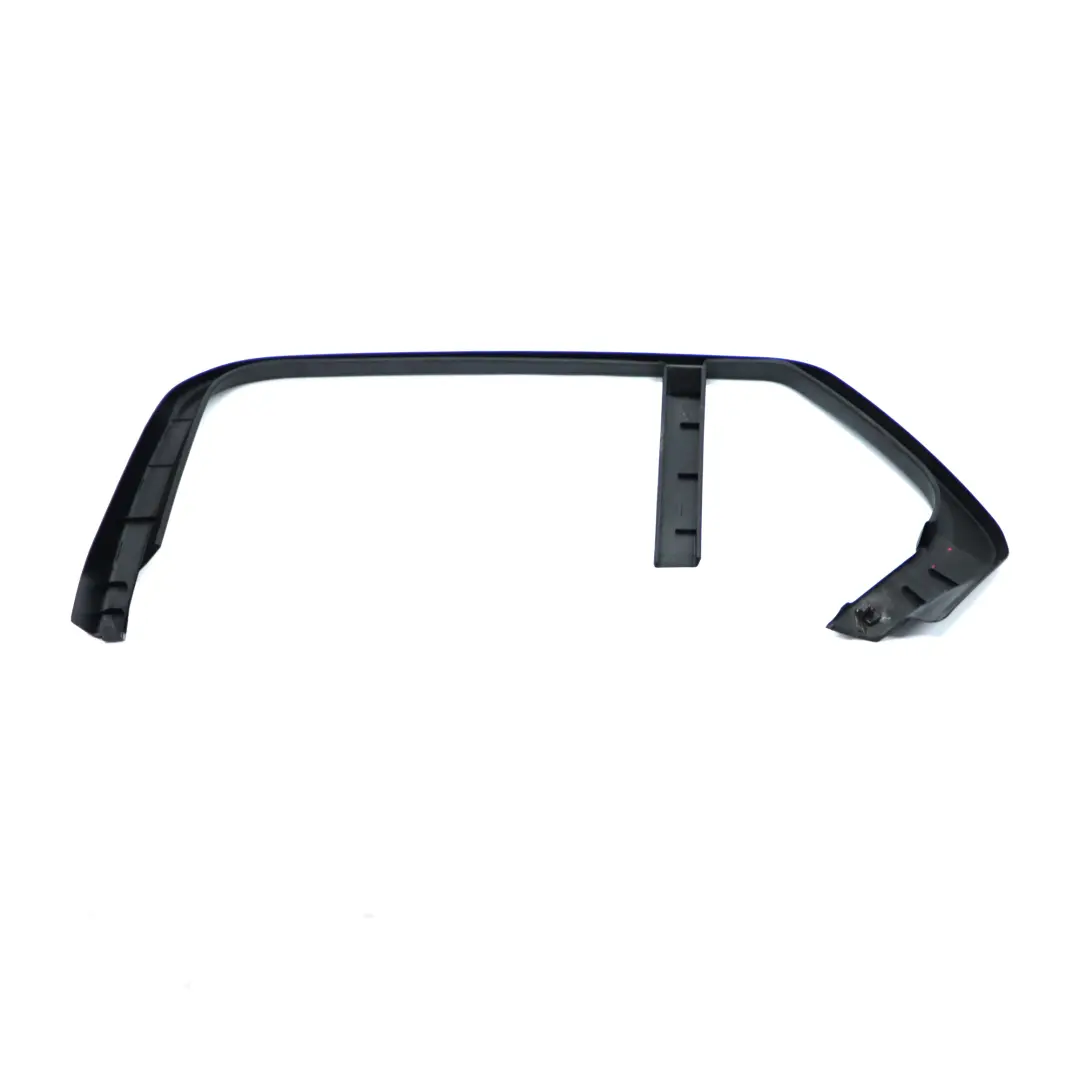 Mercedes S205 Estate Door Trim Rear Left N/S Window Frame Black - SKU A2057370371 - Part number A2057370371