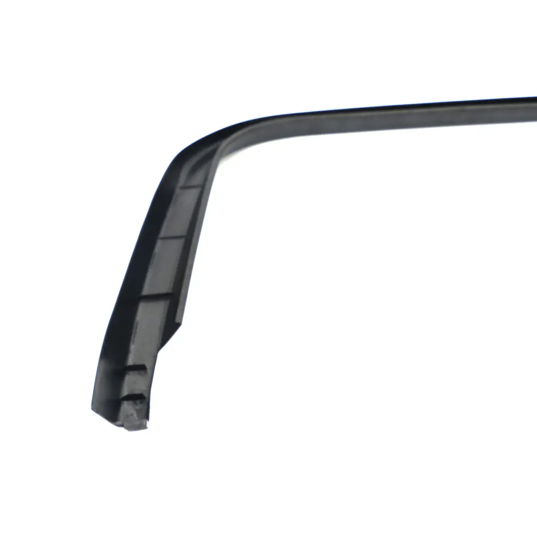 Mercedes S205 Estate Rivestimento Porta Posteriore Sinistra Telaio Finestra Nero - SKU A2057370371 - Numero di parte A2057370371