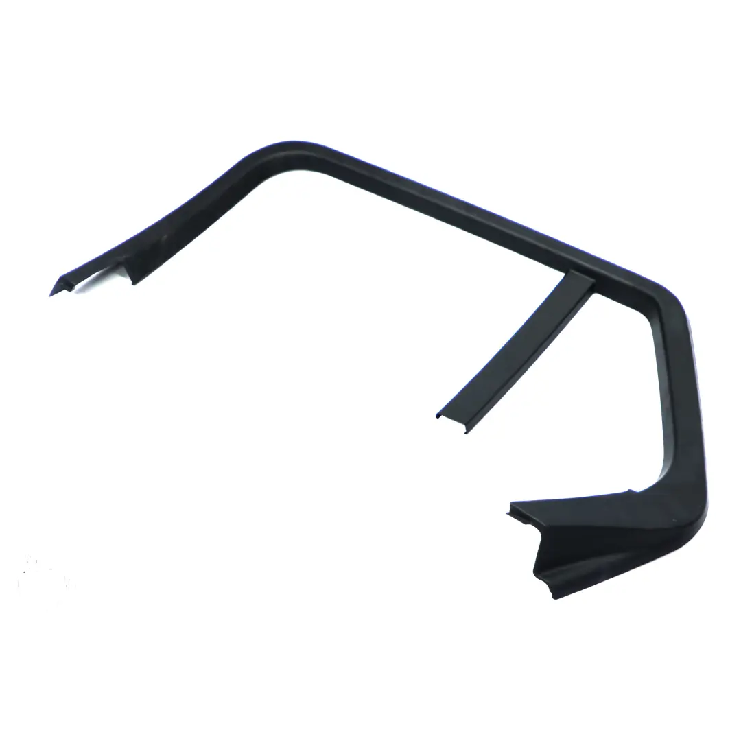 Mercedes S205 Estate Door Trim Rear Right O/S Window Frame Black - SKU A2057370471 - Part number A2057370471