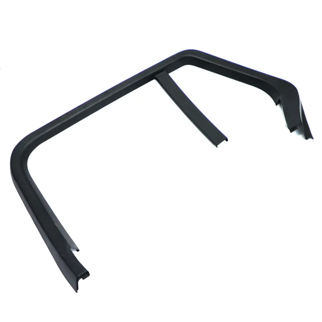 Türverkleidung hinten rechts Fensterrahmen Schwarz für Mercedes S205 mit Teilenummer A2057370471 Mercedes S205 Türverkleidung hinten rechts Fensterrahmen Schwarz - SKU A2057370471 - Teilenummer A2057370471