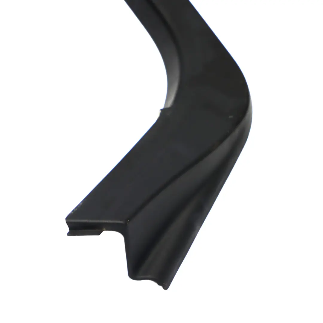 Mercedes S205 Türverkleidung hinten rechts Fensterrahmen Schwarz - SKU A2057370471 - Teilenummer A2057370471