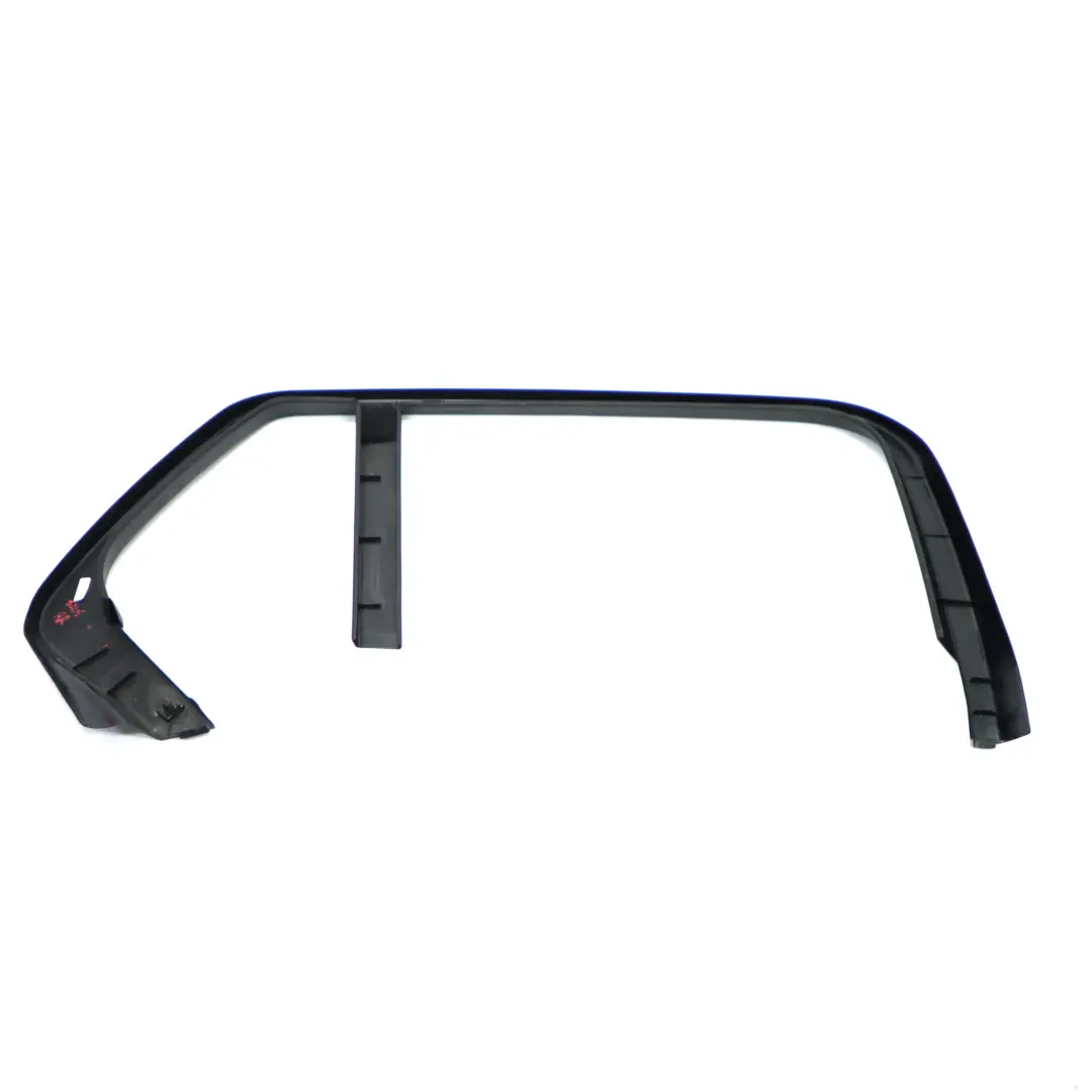 Mercedes S205 Estate Door Trim Rear Right O/S Window Frame Black - SKU A2057370471 - Part number A2057370471