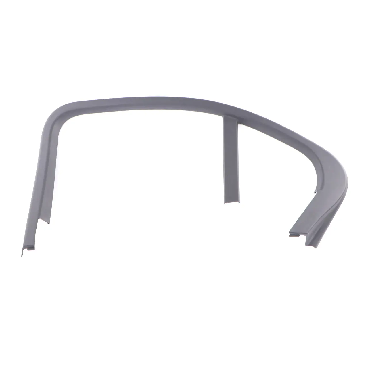 Telaio Mercedes W205 Finestra posteriore Rivestimento interno Nero A2057372200