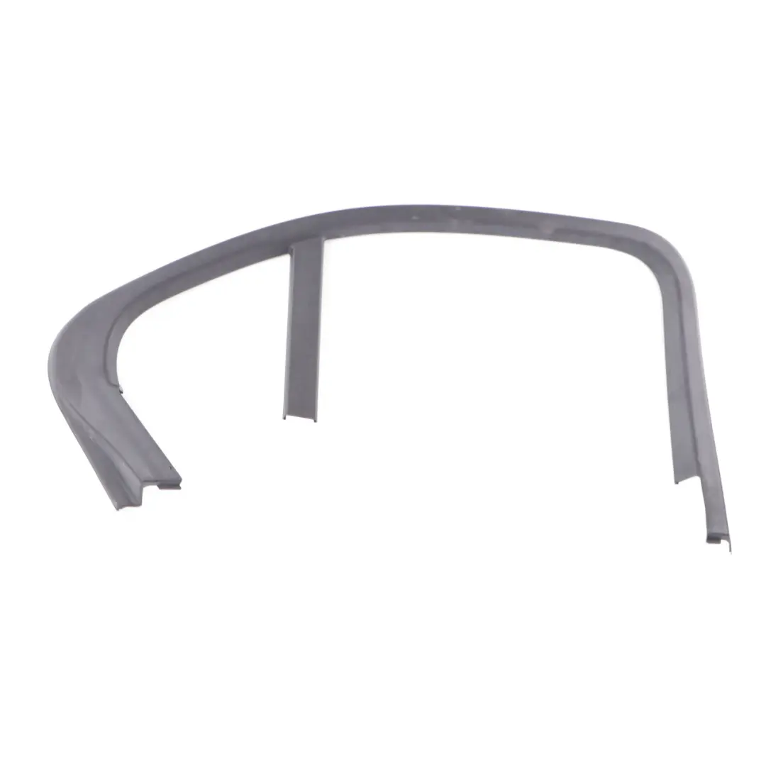 Mercedes W205 Window Door Frame Rear Left N/S Trim Cover - SKU A2057372300 - Part number A2057372300