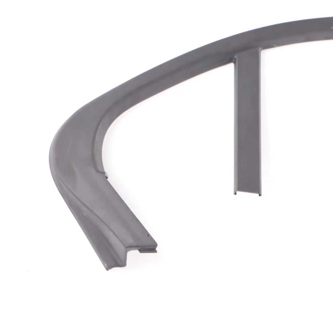 Mercedes W205 Window Door Frame Rear Left N/S Trim Cover - SKU A2057372300 - Part number A2057372300