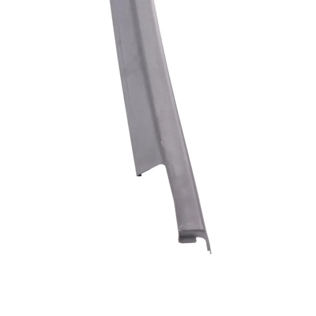 Mercedes W205 Fenster Türrahmen hinten links Trim Abdeckung - SKU A2057372300 - Teilenummer A2057372300