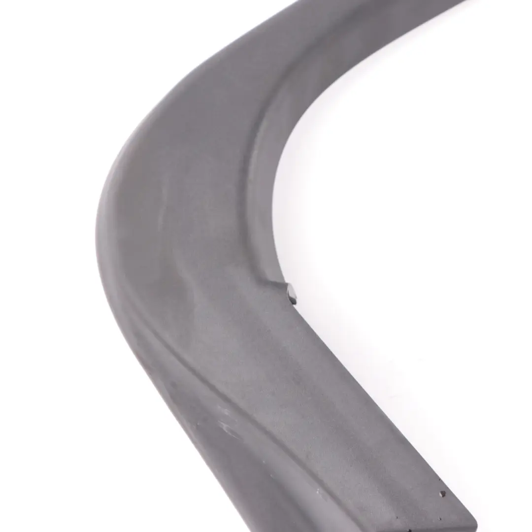 Mercedes W205 Telaio Porta Finestra Posteriore Sinistra Trim Cover - SKU A2057372300 - Numero di parte A2057372300