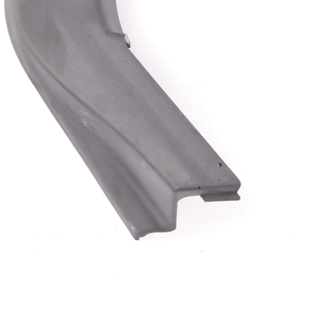 Mercedes W205 Telaio Porta Finestra Posteriore Sinistra Trim Cover - SKU A2057372300 - Numero di parte A2057372300