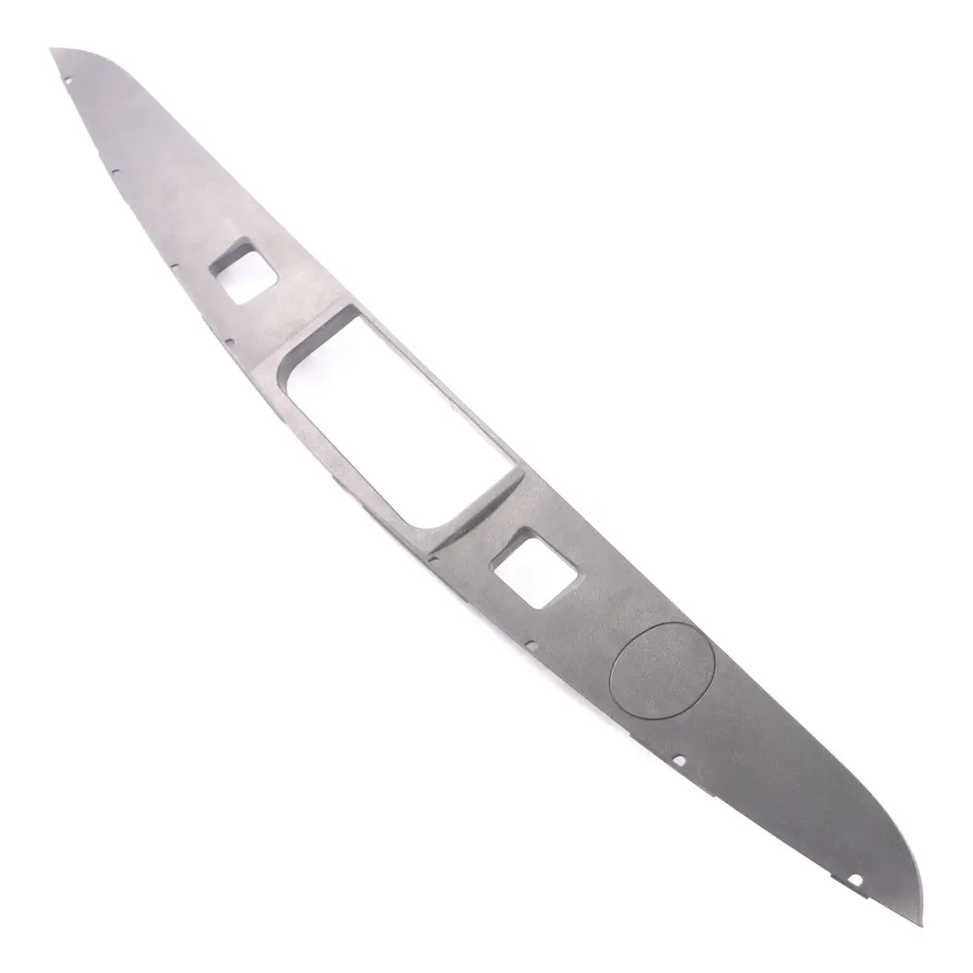Mercedes W205 Kofferraum Heckklappe Nummernschild Griff Trim Strip - SKU A2057400093 - Teilenummer A2057400093