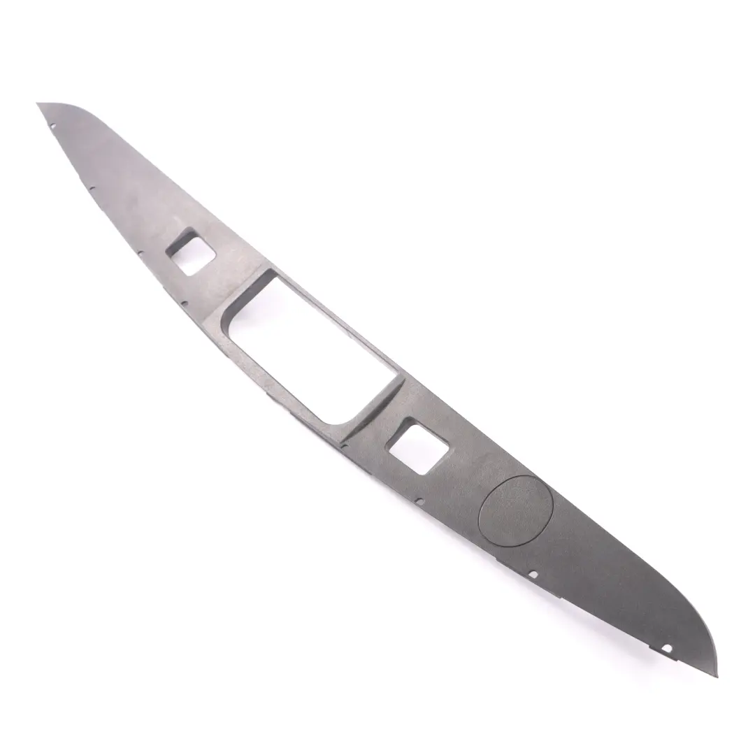 Mercedes W205 Kofferraum Heckklappe Nummernschild Griff Trim Strip - SKU A2057400093 - Teilenummer A2057400093