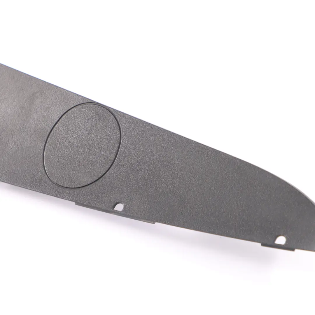 Mercedes W205 Kofferraum Heckklappe Nummernschild Griff Trim Strip - SKU A2057400093 - Teilenummer A2057400093