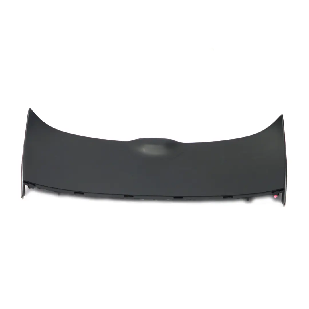 Mercedes W205 Inner Tailgate Trim Rear Boot Trunk Interior Panel - SKU A2057400170 - Part number A2057400170