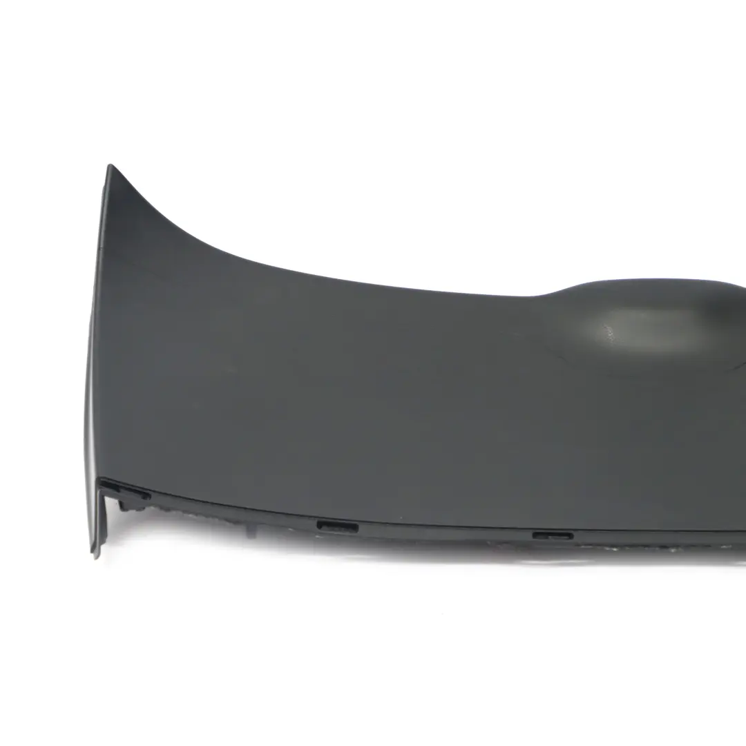 Mercedes W205 Inner Tailgate Trim Rear Boot Trunk Interior Panel - SKU A2057400170 - Part number A2057400170