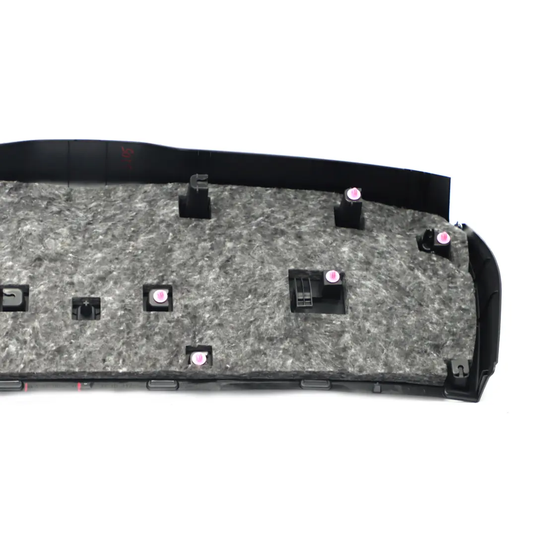 Mercedes W205 Inner Tailgate Trim Rear Boot Trunk Interior Panel - SKU A2057400170 - Part number A2057400170
