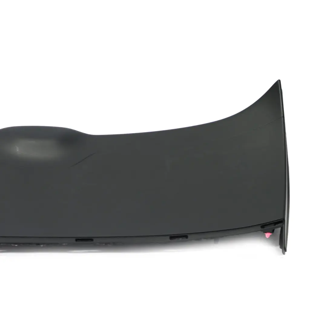 Inner Tailgate Trim Rear Boot Trunk Interior Panel to Mercedes W205 with Part number A2057400170 Mercedes W205 Inner Tailgate Trim Rear Boot Trunk Interior Panel - SKU A2057400170 - Part number A2057400170