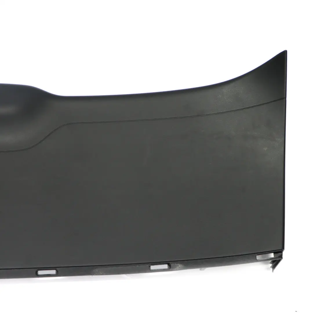 Mercedes W205 Inner Tailgate Trim Rear Boot Trunk Interior Panel - SKU A2057400170 - Part number A2057400170