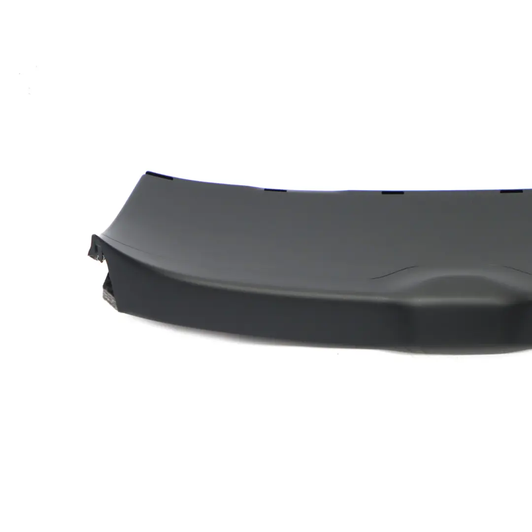 Embellecedor interior del portón trasero Panel interior maletero para Mercedes W205 con número de pieza A2057400170 Mercedes W205 Embellecedor interior del portón trasero Panel interior maletero - SKU A2057400170 - Número de pieza A2057400170