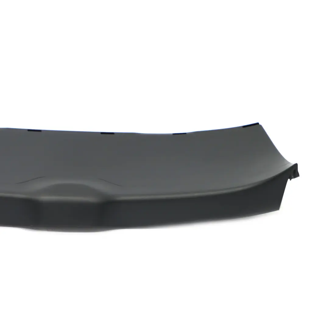 Mercedes W205 Inner Tailgate Trim Rear Boot Trunk Interior Panel - SKU A2057400170 - Part number A2057400170
