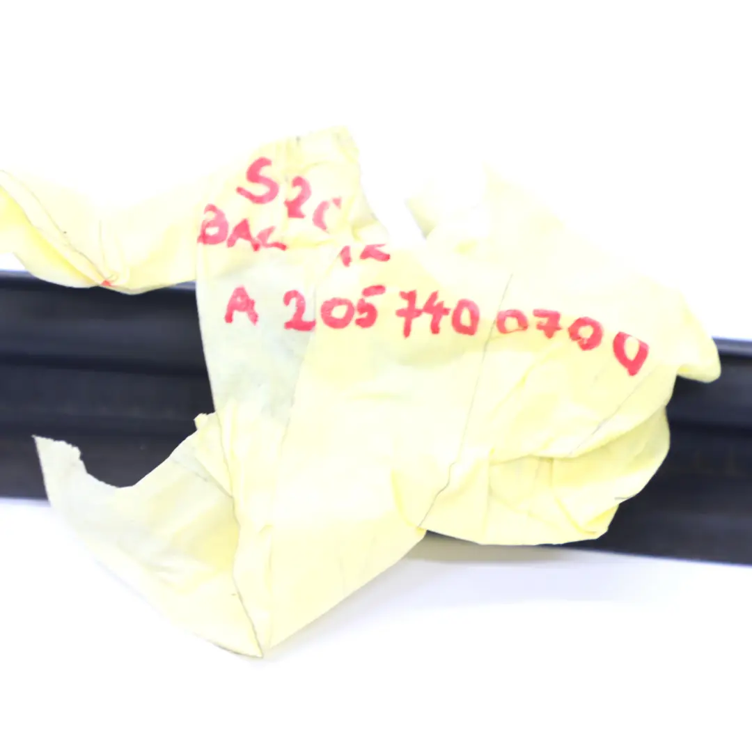 Mercedes S205 Kofferraumklappe Heckklappe Dichtung Gummi A2057400600 - SKU A2057400700 - Teilenummer A2057400700