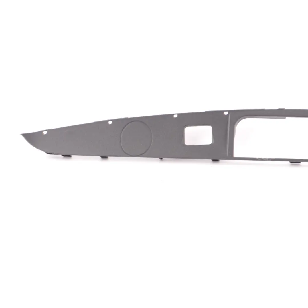 Boot Trunk Tailgate Licence Plate Handle Trim Strip A2057400500 to Mercedes W205 with Part number A2057401200 Mercedes W205 Boot Trunk Tailgate Licence Plate Handle Trim Strip A2057400500 - SKU A2057401200 - Part number A2057401200