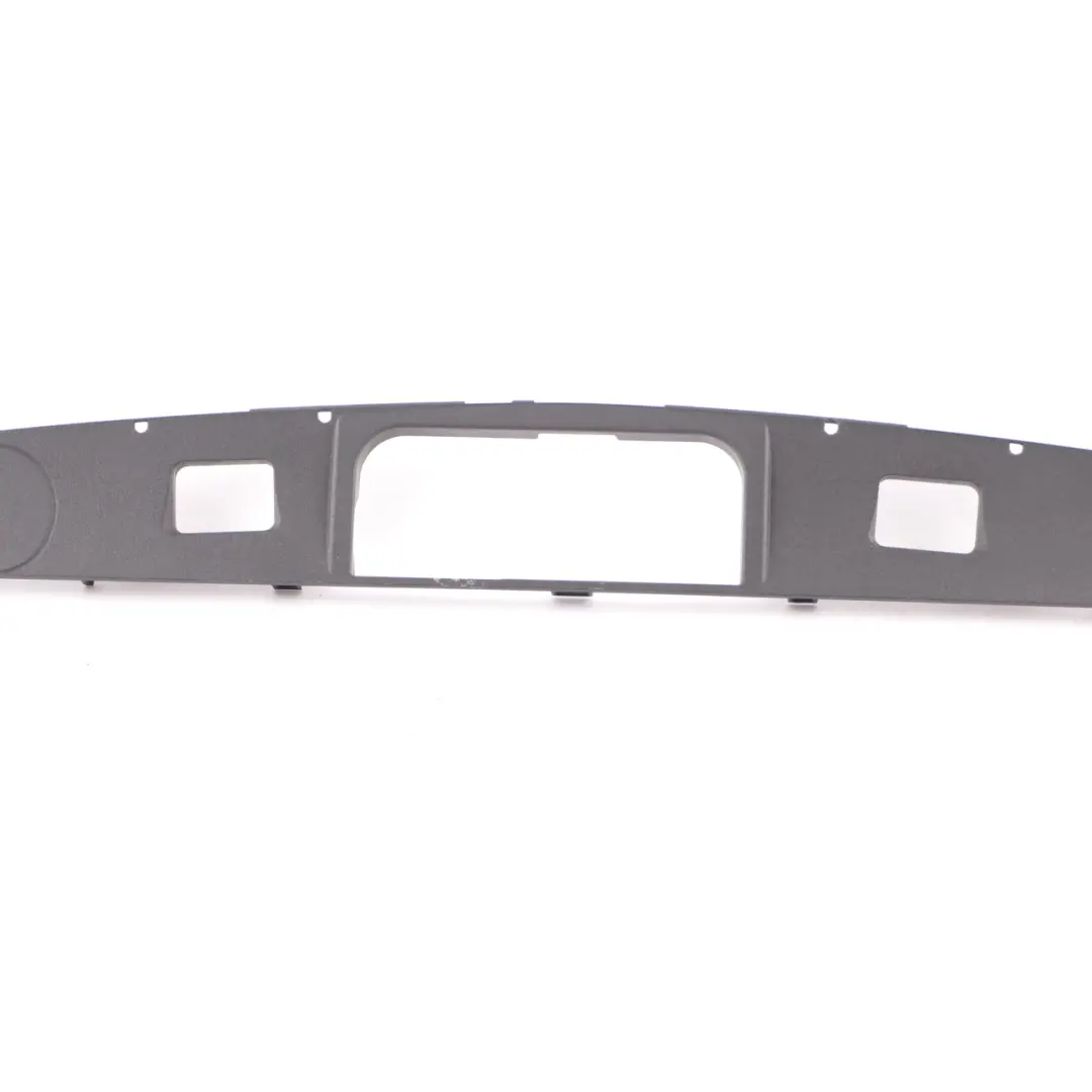 Mercedes W205 Boot Trunk Tailgate Licence Plate Handle Trim Strip A2057400500 - SKU A2057401200 - Part number A2057401200