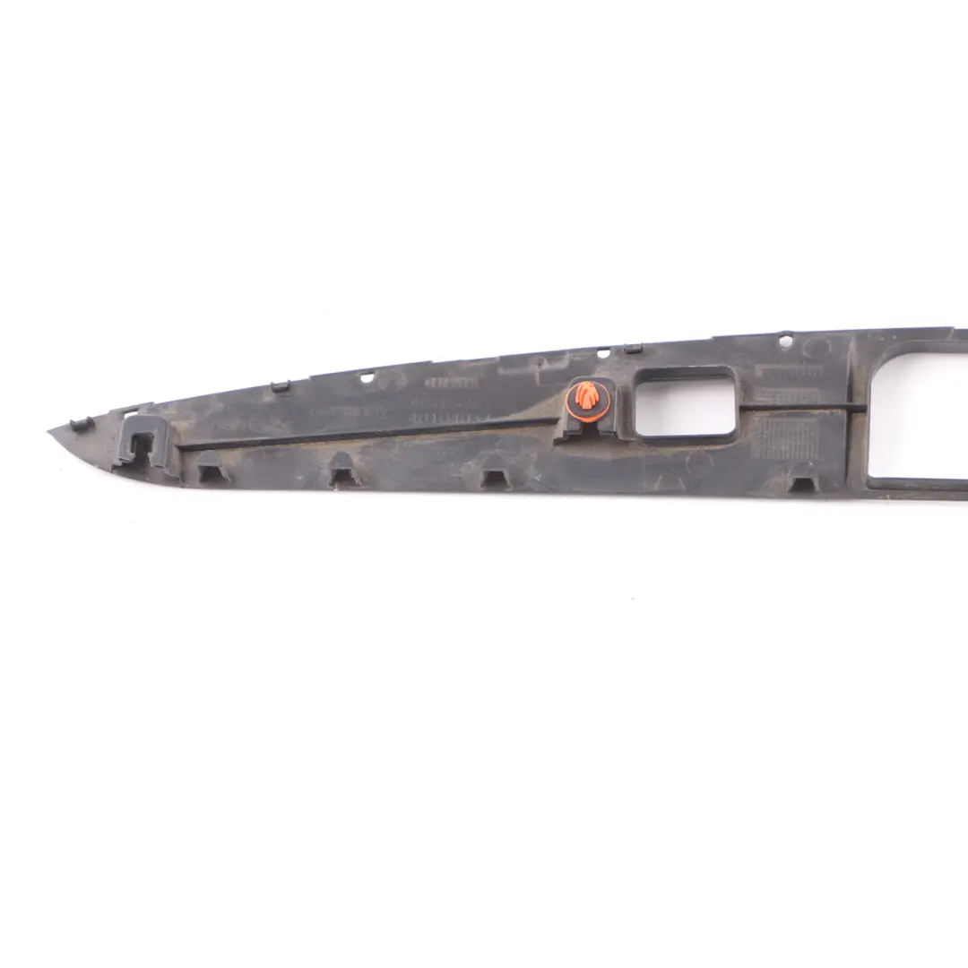Mercedes W205 Boot Trunk Tailgate Licence Plate Handle Trim Strip A2057400500 - SKU A2057401200 - Part number A2057401200