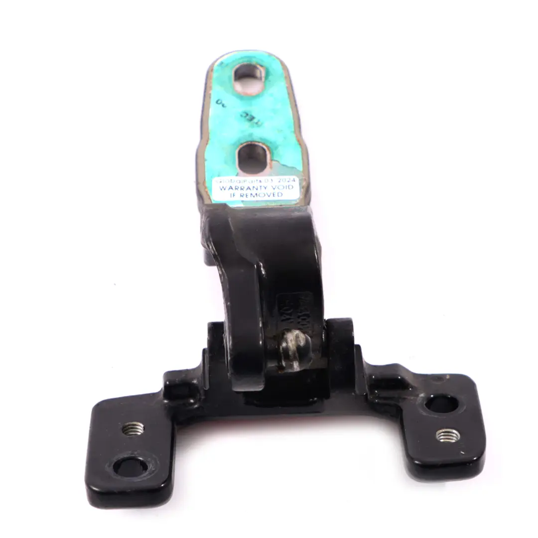Mercedes S205 Tailgate Trunk Hinge Rear Left N/S Obsidian Black 197 - SKU A2057401300-OB - Part number A2057401300