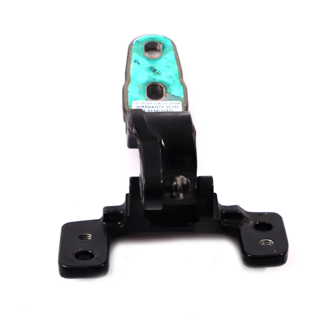 Mercedes S205 Tailgate Trunk Hinge Rear Left N/S Obsidian Black 197 - SKU A2057401300-OB - Part number A2057401300