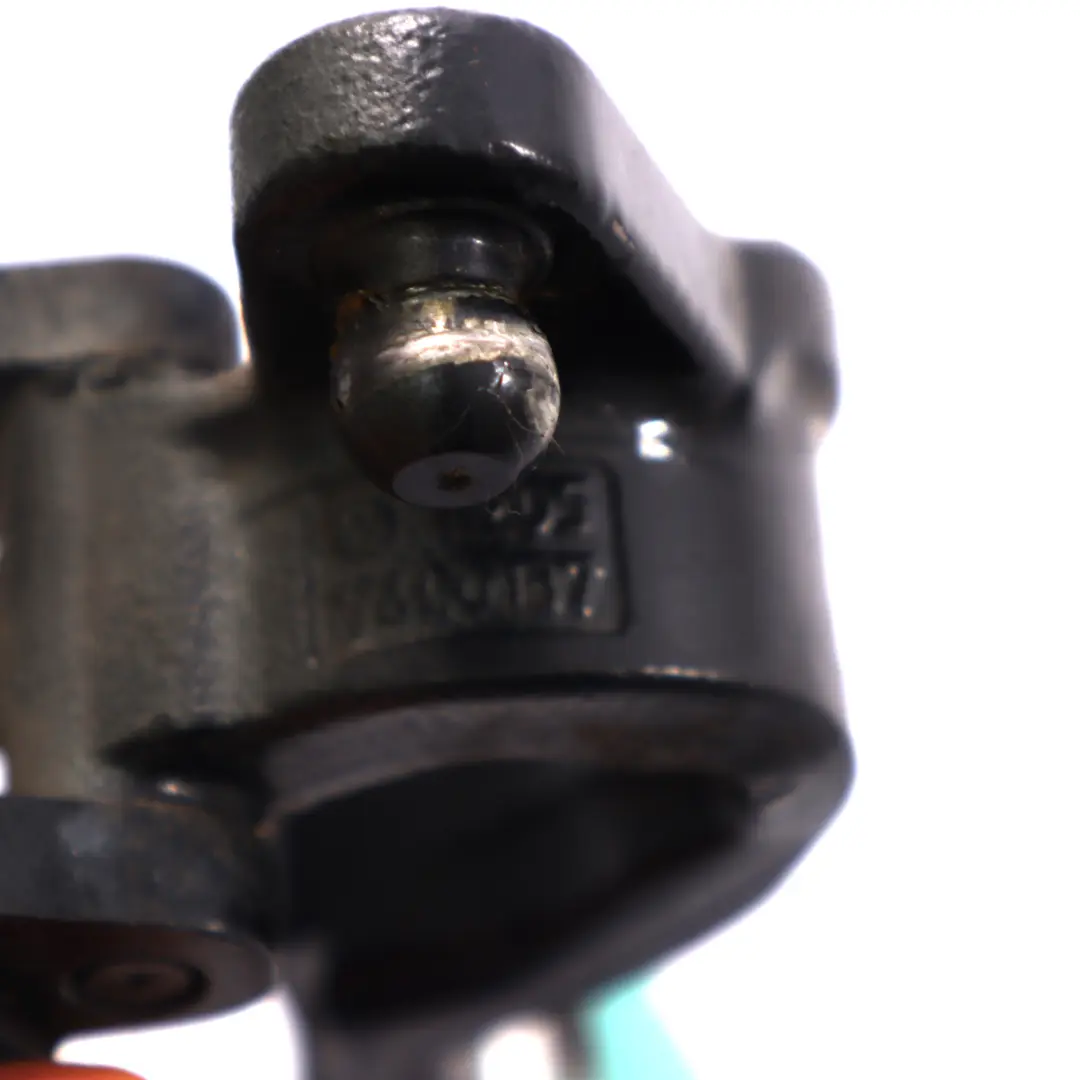 Mercedes S205 Heckklappe Kofferraum Scharnier hinten links Obsidian Schwarz 197 - SKU A2057401300-OB - Teilenummer A2057401300