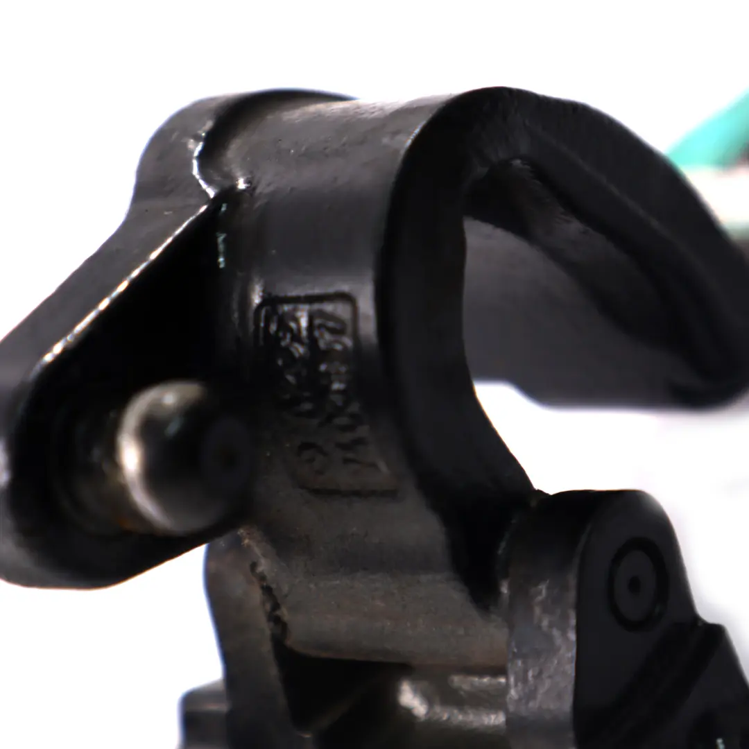 Mercedes S205 Tailgate Trunk Hinge Rear Left N/S Obsidian Black 197 - SKU A2057401300-OB - Part number A2057401300