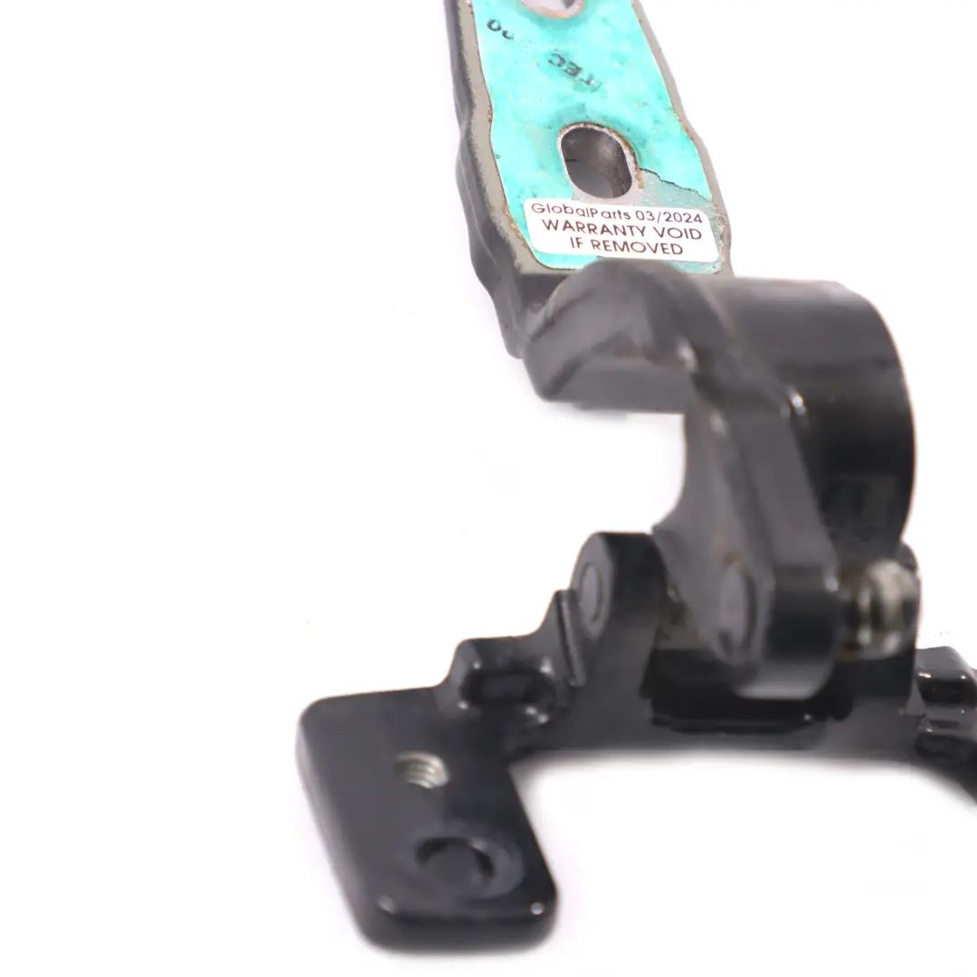 Zawias Klapy Pokrywy Bagażnika Czarny do Mercedes S205 o numerze A2057401300 Mercedes S205 Zawias Klapy Pokrywy Bagażnika Czarny - SKU A2057401300-OB - Numer Części A2057401300