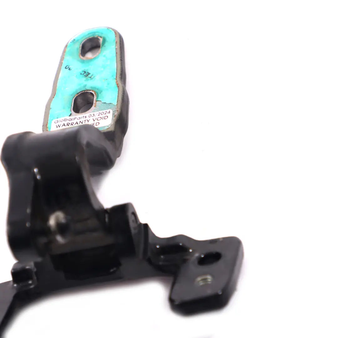 Mercedes S205 Tailgate Trunk Hinge Rear Left N/S Obsidian Black 197 - SKU A2057401300-OB - Part number A2057401300