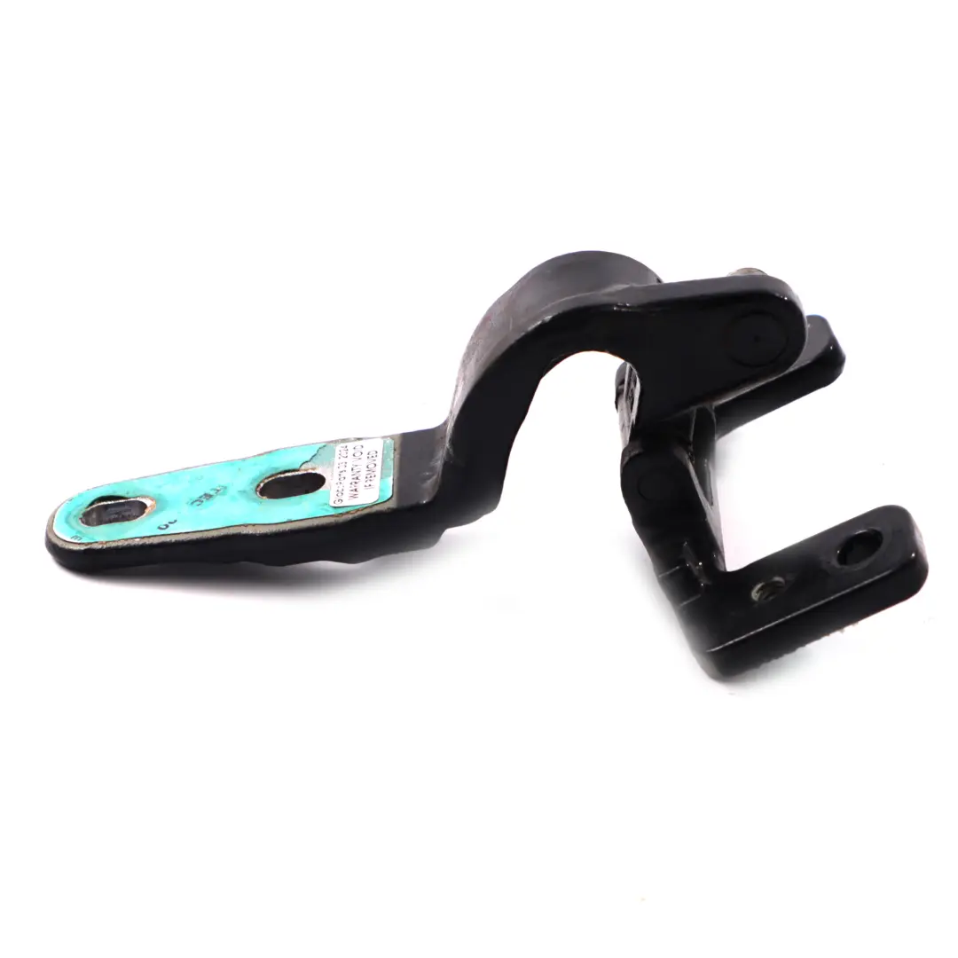 Mercedes S205 Tailgate Trunk Hinge Rear Left N/S Obsidian Black 197 - SKU A2057401300-OB - Part number A2057401300