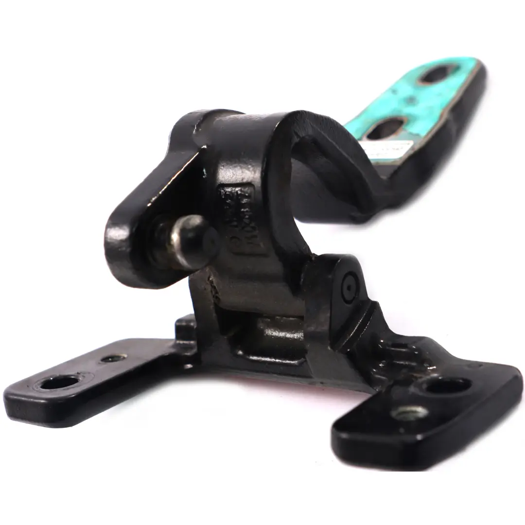 Mercedes S205 Tailgate Trunk Hinge Rear Left N/S Obsidian Black 197 - SKU A2057401300-OB - Part number A2057401300
