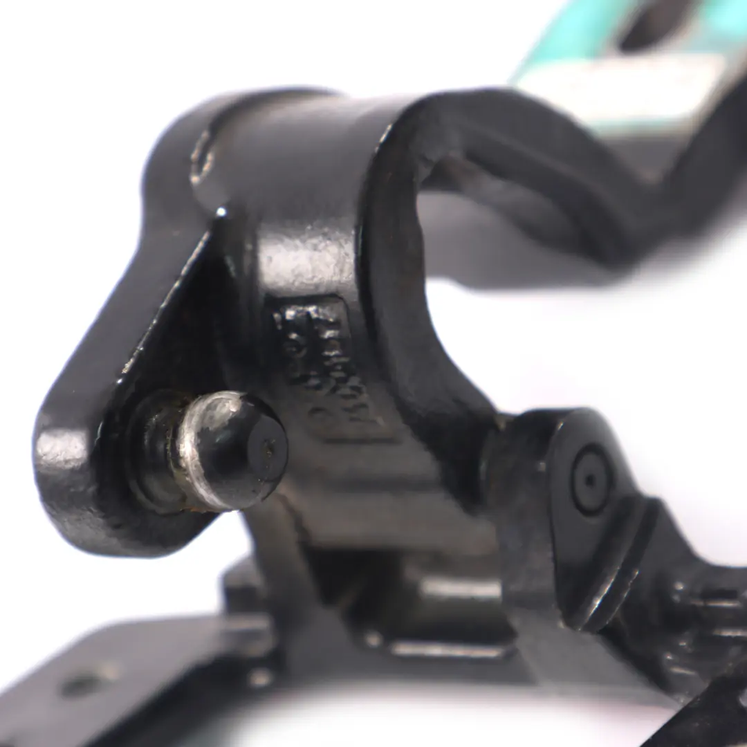 Mercedes S205 Tailgate Trunk Hinge Rear Left N/S Obsidian Black 197 - SKU A2057401300-OB - Part number A2057401300
