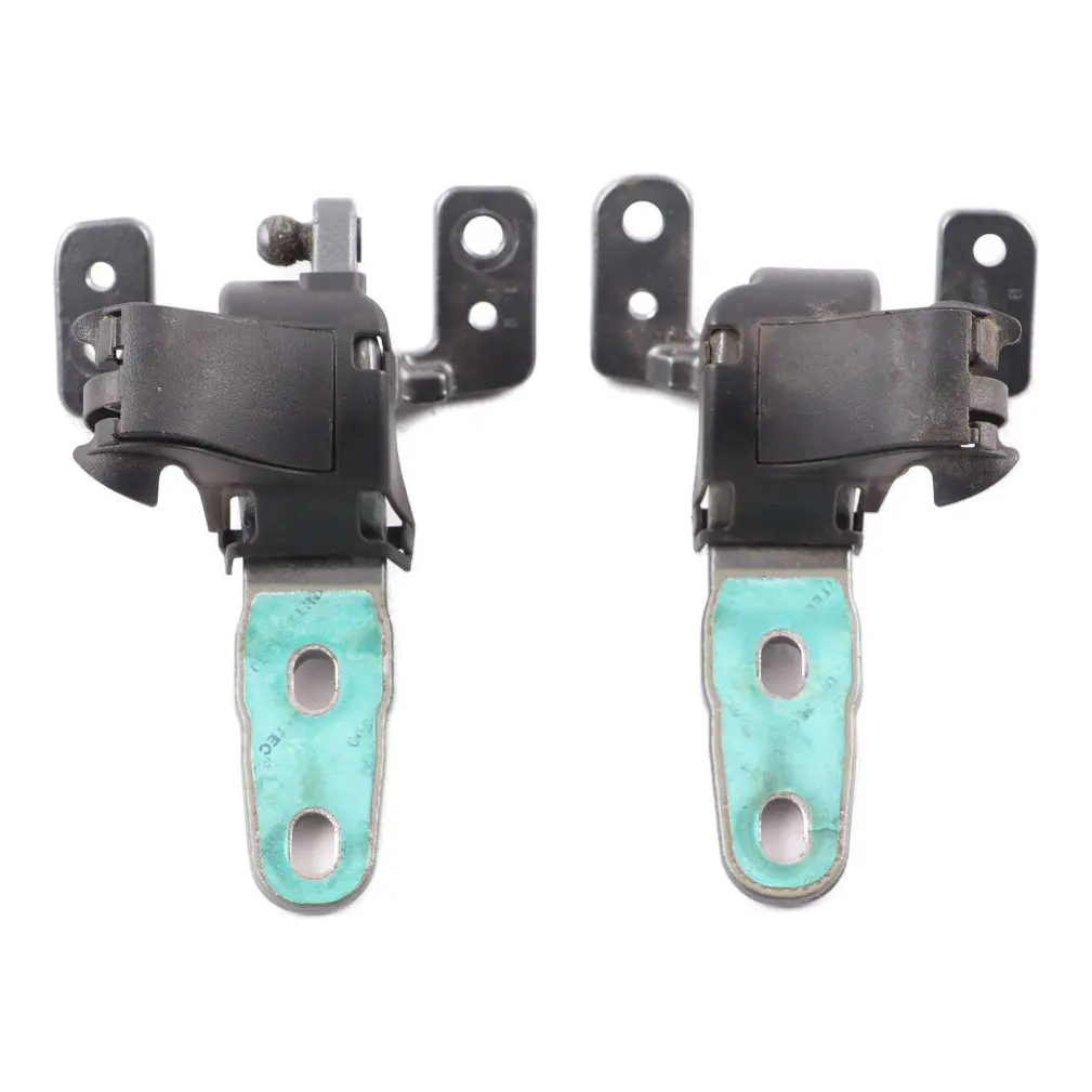 Mercedes S205 Trunk Lid Hinge Right Left Set Selenite Grey 992 Set A2057401400 - SKU A2057401300-SEL - Part number A2057401300