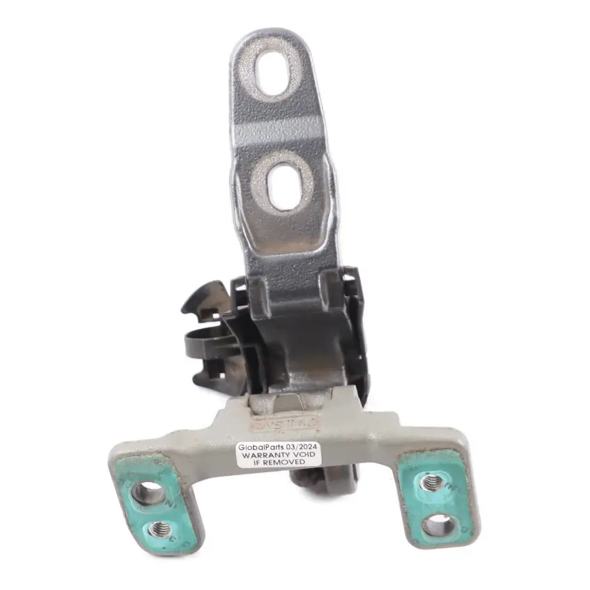 Mercedes S205 Trunk Lid Hinge Right Left Set Selenite Grey 992 Set A2057401400 - SKU A2057401300-SEL - Part number A2057401300