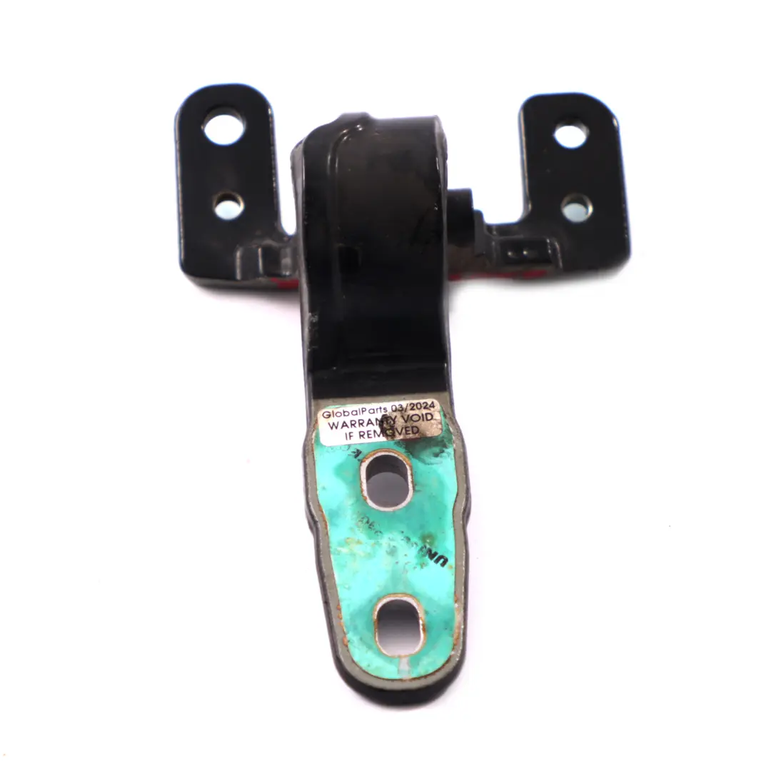 Mercedes S205 Tailgate Trunk Hinge Rear Right O/S Obsidian Black 197 - SKU A2057401400-OB - Part number A2057401400