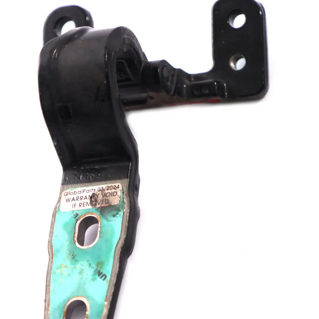 Mercedes S205 Tailgate Trunk Hinge Rear Right O/S Obsidian Black 197 - SKU A2057401400-OB - Part number A2057401400