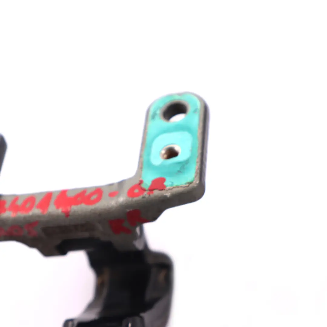 Mercedes S205 Tailgate Trunk Hinge Rear Right O/S Obsidian Black 197 - SKU A2057401400-OB - Part number A2057401400