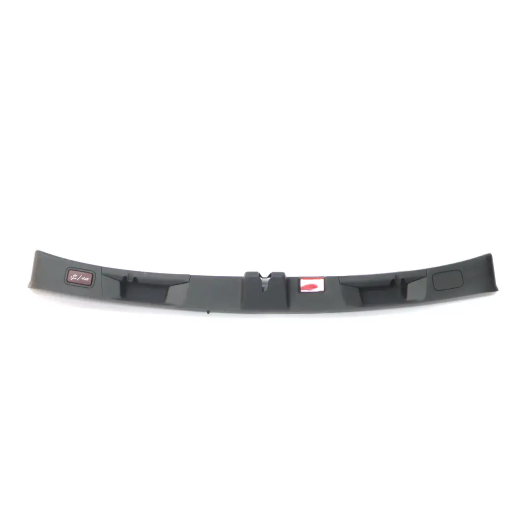  Pull Handle Mercedes S205 Estate Trunk Lid Lower Trim Switch Panel - SKU A2057401700 - Part number A2057401700