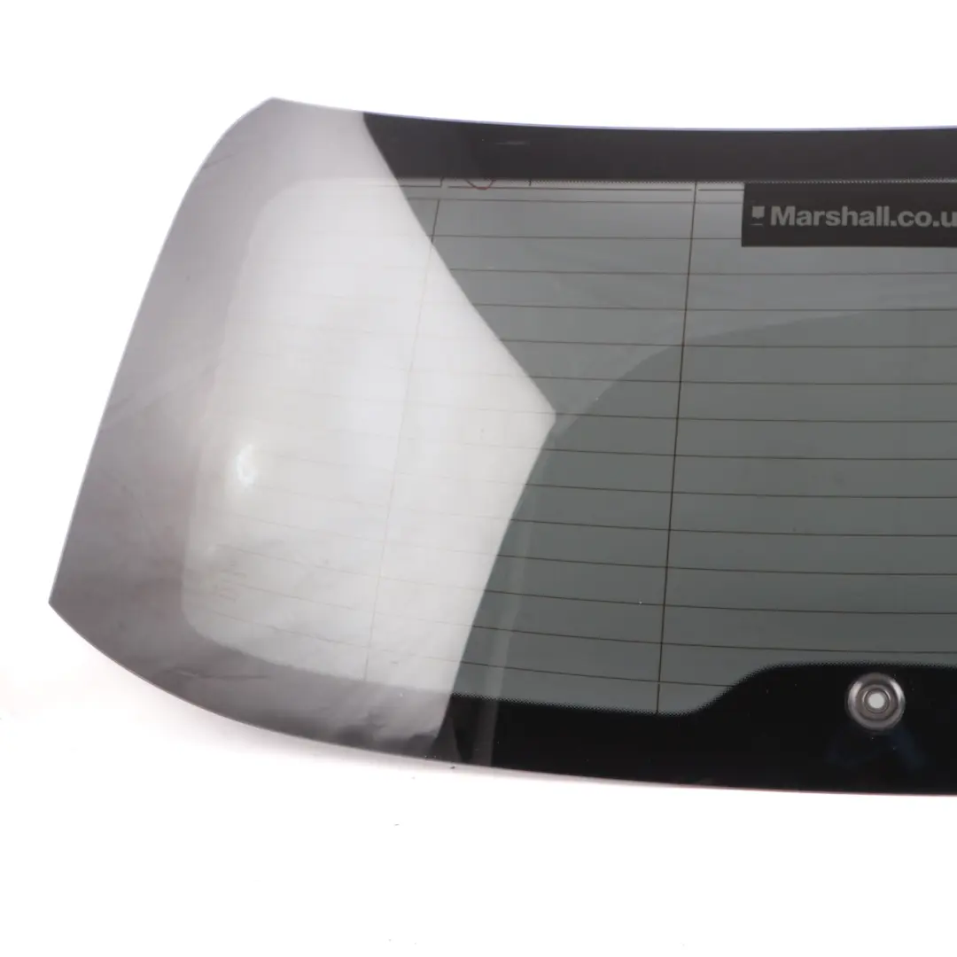 Window Mercedes S205 Boot Trunk Lid Tailgate Glass Tinted AS3 to Rear with Part number A2057402400 Rear Window Mercedes S205 Boot Trunk Lid Tailgate Glass Tinted AS3 - SKU A2057402400 - Part number A2057402400
