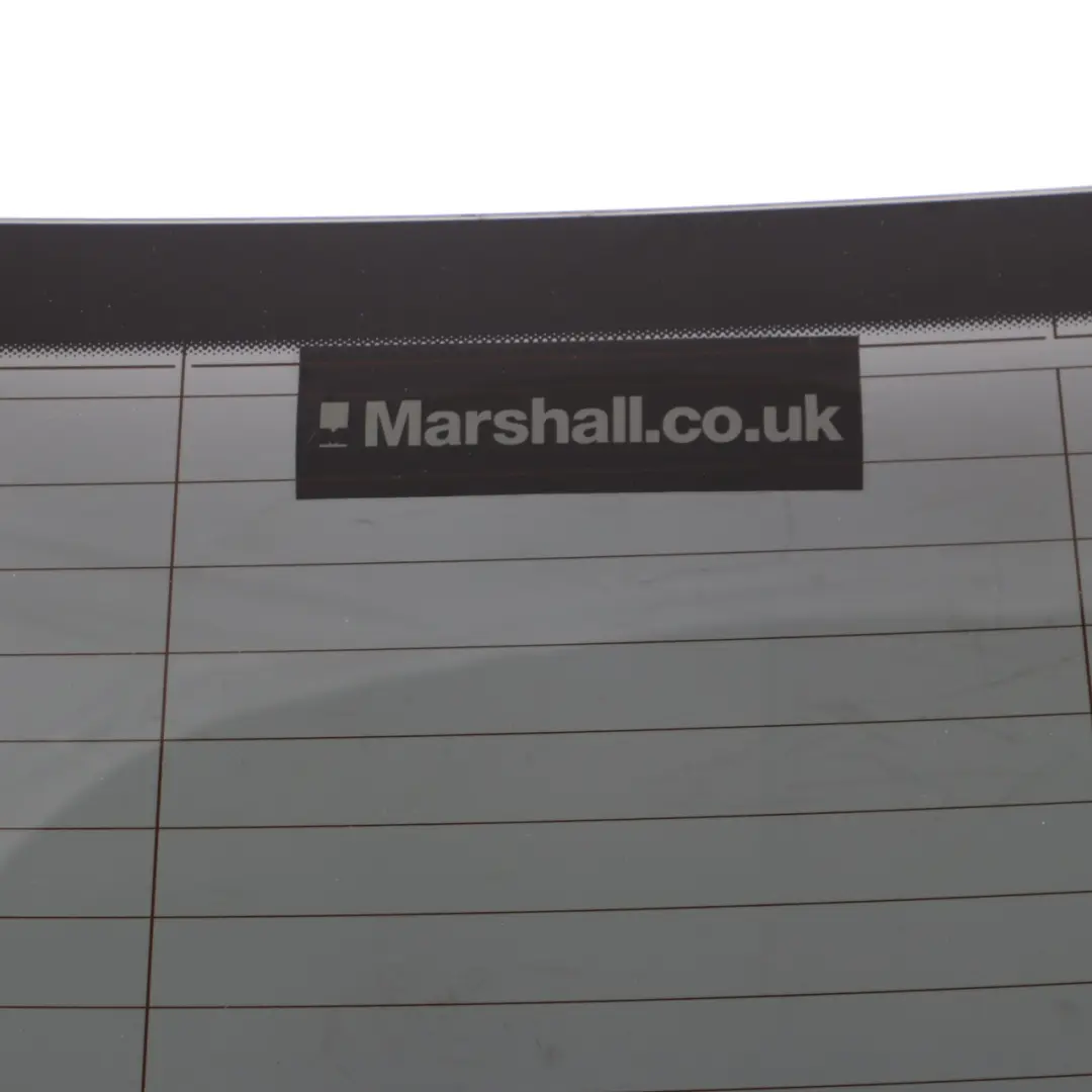 Window Mercedes S205 Boot Trunk Lid Tailgate Glass Tinted AS3 to Rear with Part number A2057402400 Rear Window Mercedes S205 Boot Trunk Lid Tailgate Glass Tinted AS3 - SKU A2057402400 - Part number A2057402400