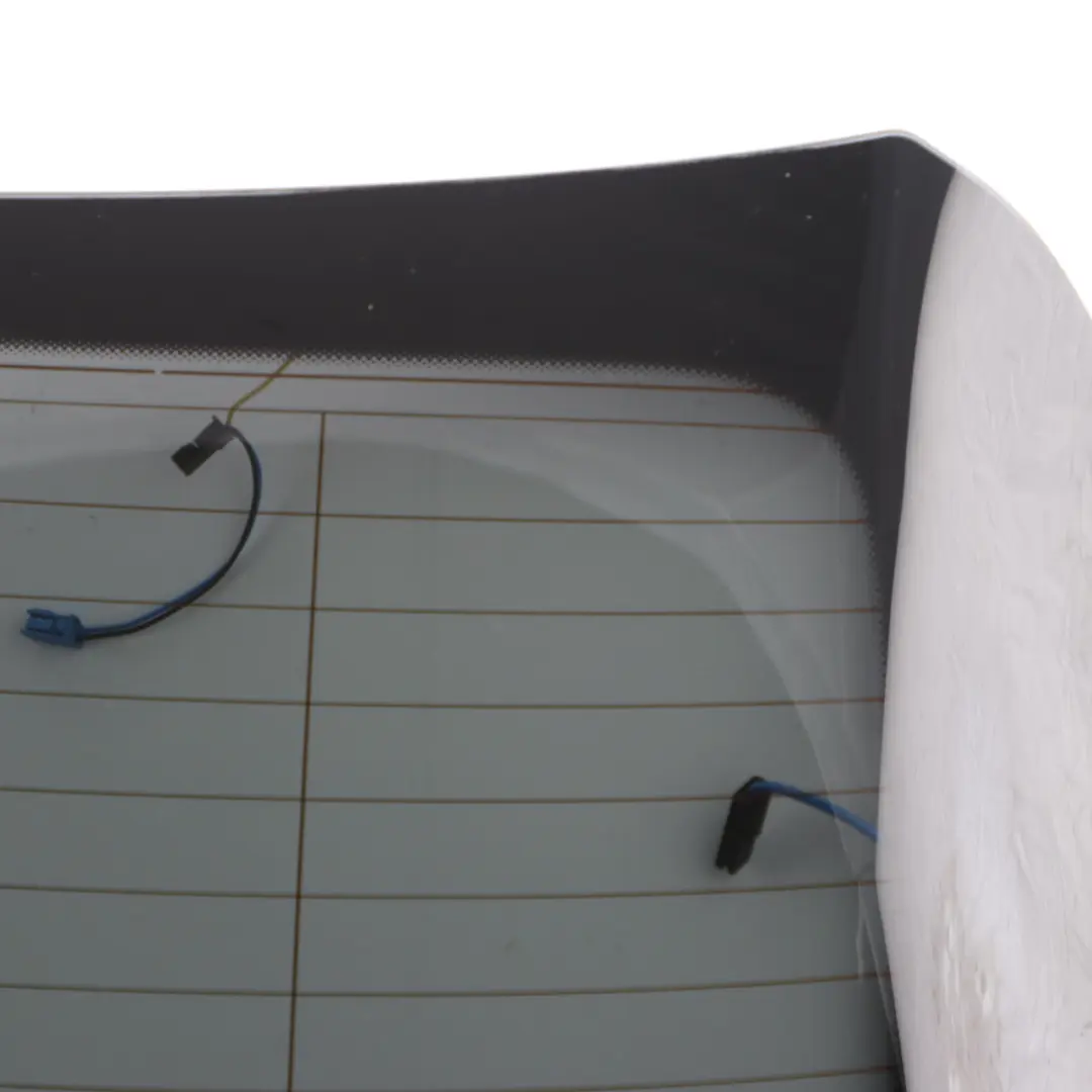 Window Mercedes S205 Boot Trunk Lid Tailgate Glass Tinted AS3 to Rear with Part number A2057402400 Rear Window Mercedes S205 Boot Trunk Lid Tailgate Glass Tinted AS3 - SKU A2057402400 - Part number A2057402400