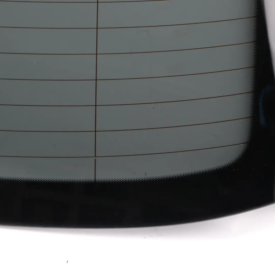 Window Mercedes S205 Boot Trunk Lid Tailgate Glass Tinted AS3 to Rear with Part number A2057402400 Rear Window Mercedes S205 Boot Trunk Lid Tailgate Glass Tinted AS3 - SKU A2057402400 - Part number A2057402400