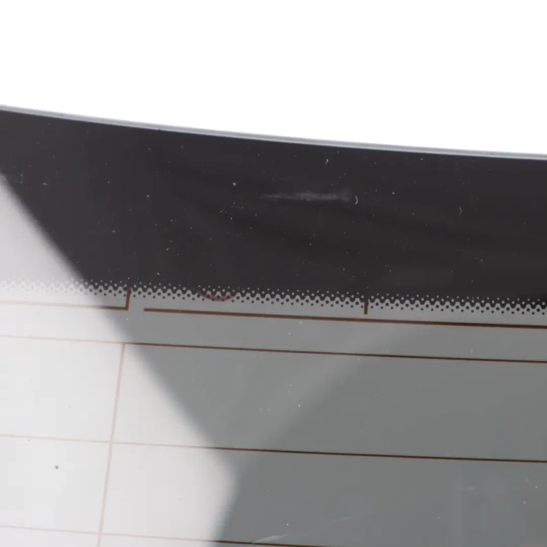 Window Mercedes S205 Boot Trunk Lid Tailgate Glass Tinted AS3 to Rear with Part number A2057402400 Rear Window Mercedes S205 Boot Trunk Lid Tailgate Glass Tinted AS3 - SKU A2057402400 - Part number A2057402400