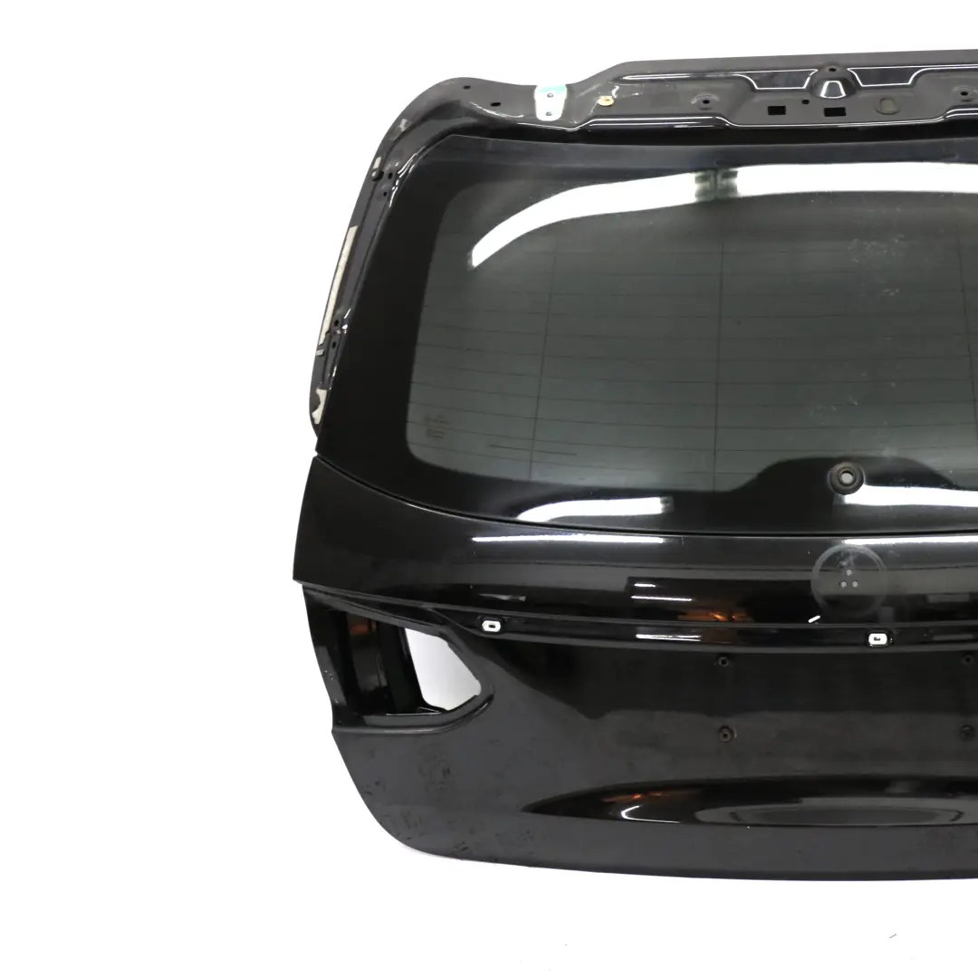 Mercedes S205 Boot Trunk Lid Tailgate Estate Obsidian Black Metallic - 475 - SKU A2057404000-OB - Part number A2057404000