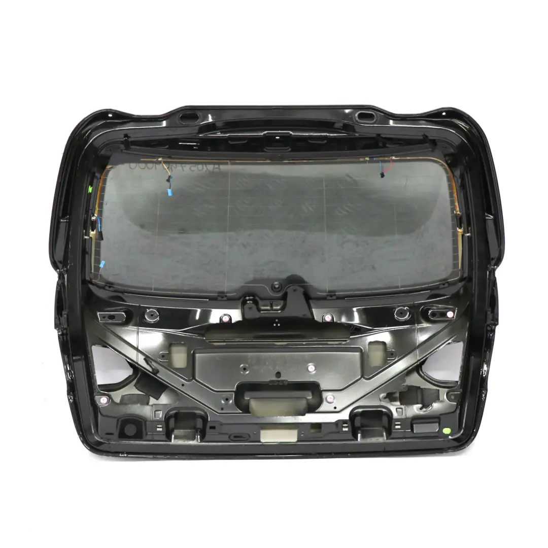 Mercedes S205 Boot Trunk Lid Tailgate Estate Obsidian Black Metallic - 475 - SKU A2057404000-OB - Part number A2057404000